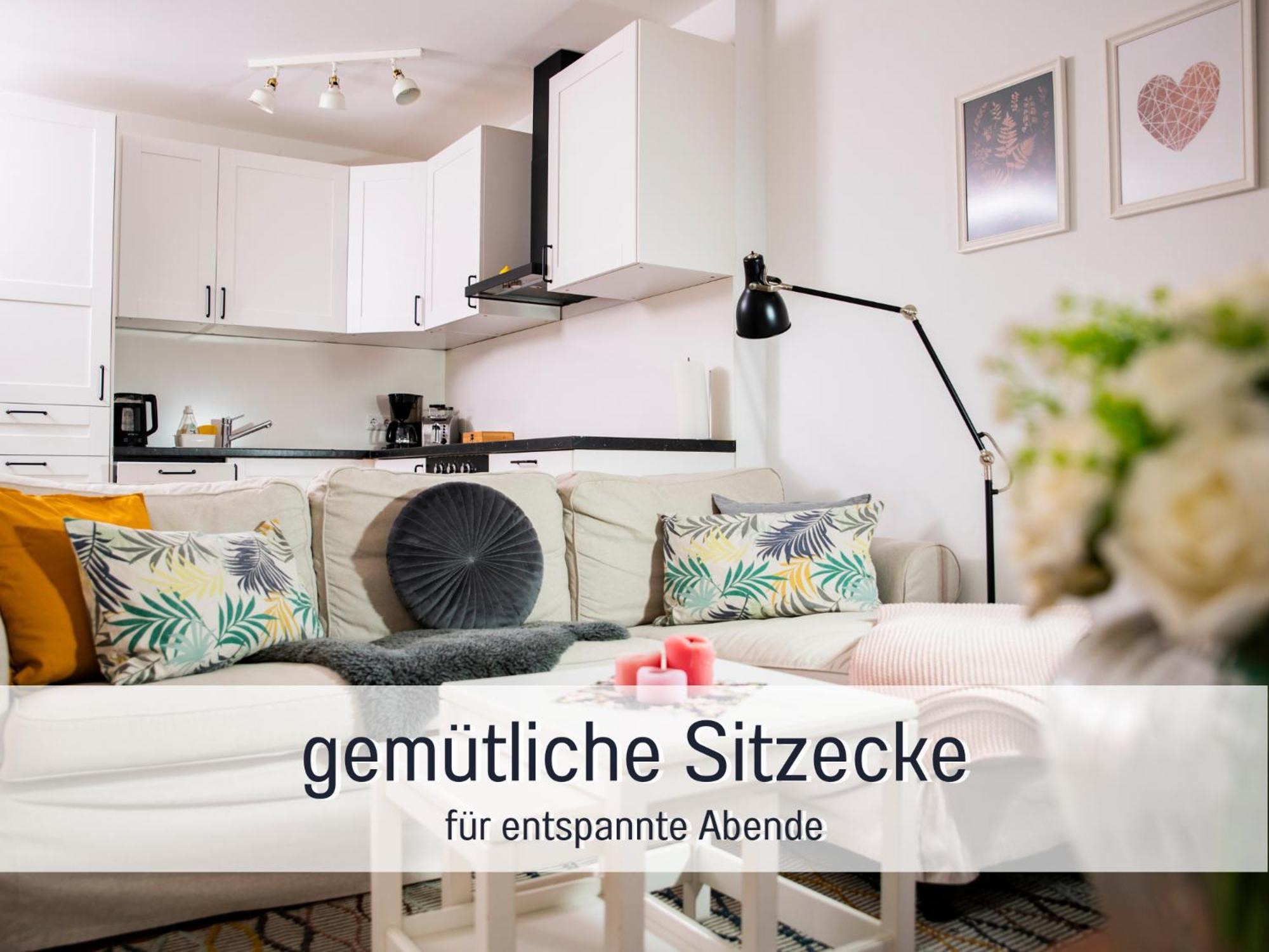 Gemuetlich * Stylisch * 10Min. Bis Altstadt * Top Ausstattung New Translation Exteriér fotografie